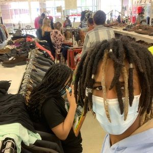 Meet your Posher, Jaylen